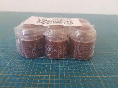 Citadel Colour Layer - Doombull Brown 6 x 12ml/ 16,99  (100ml/ 23,59 )