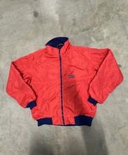 Vintage Patagonia Fleece Lined Bomber Jacket Mens Small Made in USA 90s