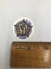 47 Days Of Rodeo  Temporary Tattoo  Made In USA