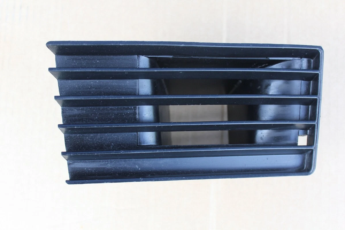 GENUINE BMW 7 E32 FRONT BUMPER FLAP GRILLE LEFT SIDE OEM  