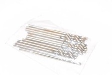 Lot of 12 NEW 1.8mm High Speed Steel Twist Drills