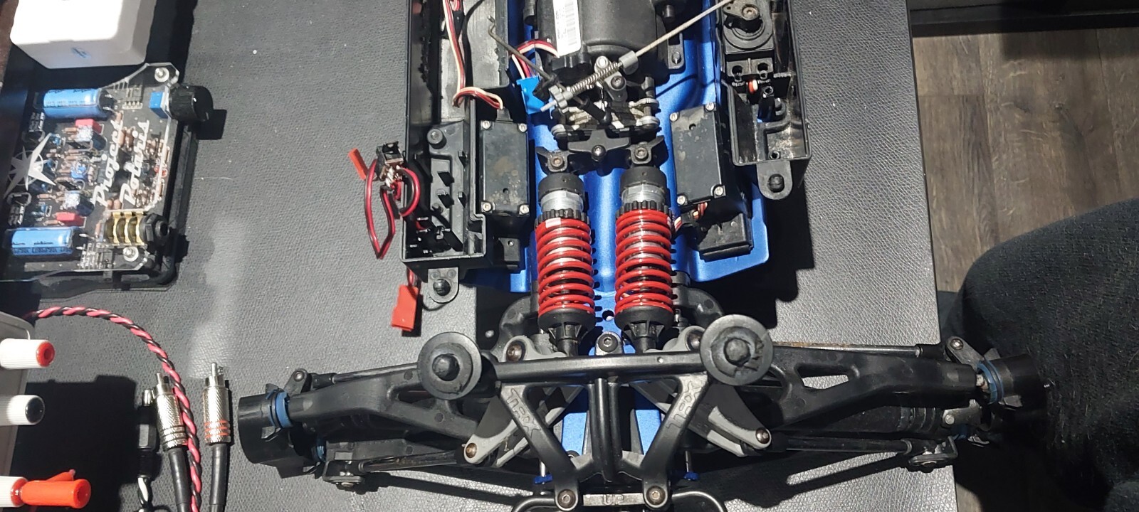 traxxas revo 3.3 Slider eBay
