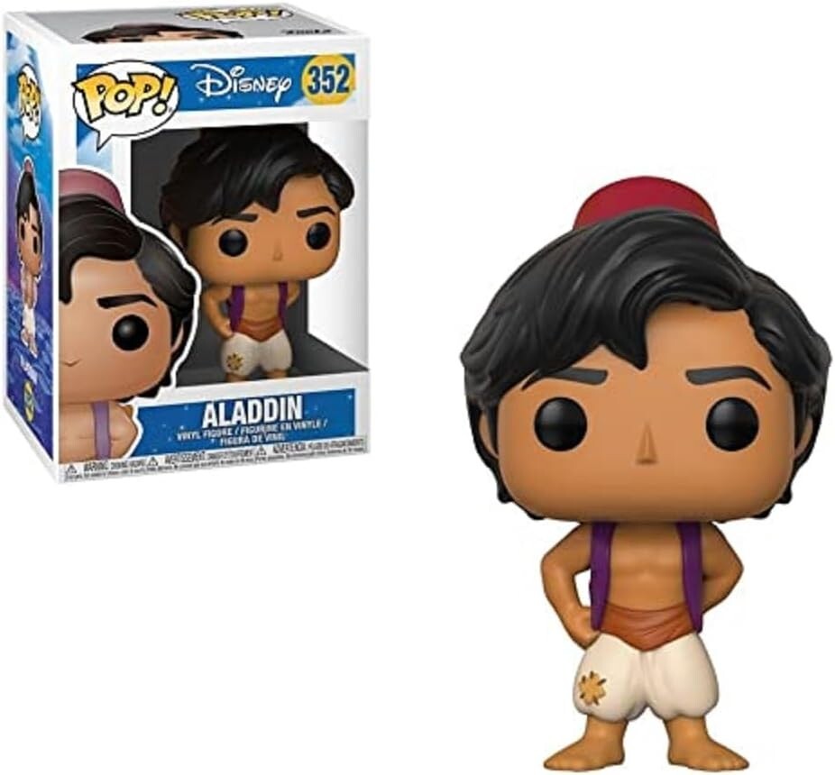 Funko Pop! Disney Aladdin Collectible Figure