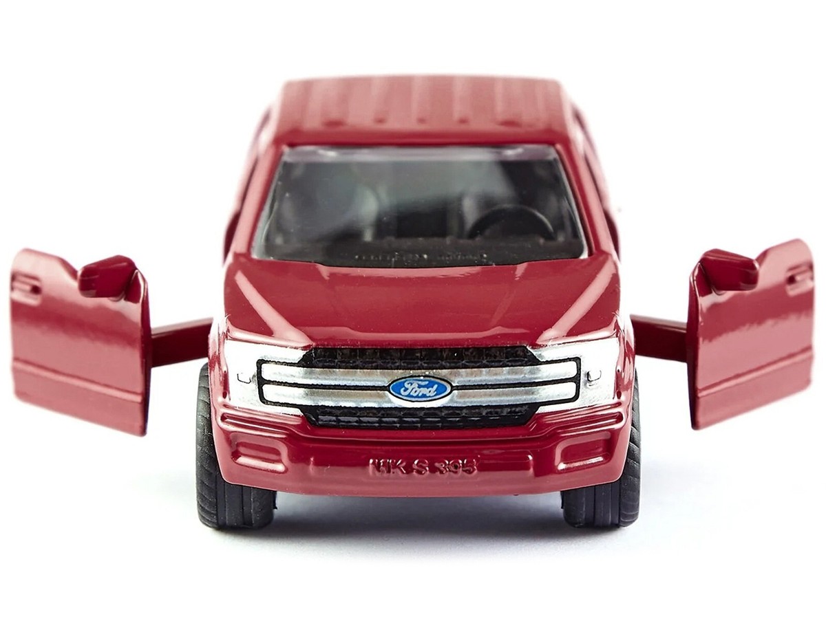 Siku FORD F 500 MIT KIPPMULDENANHANGER トラック ドイツ製 ジク Siku