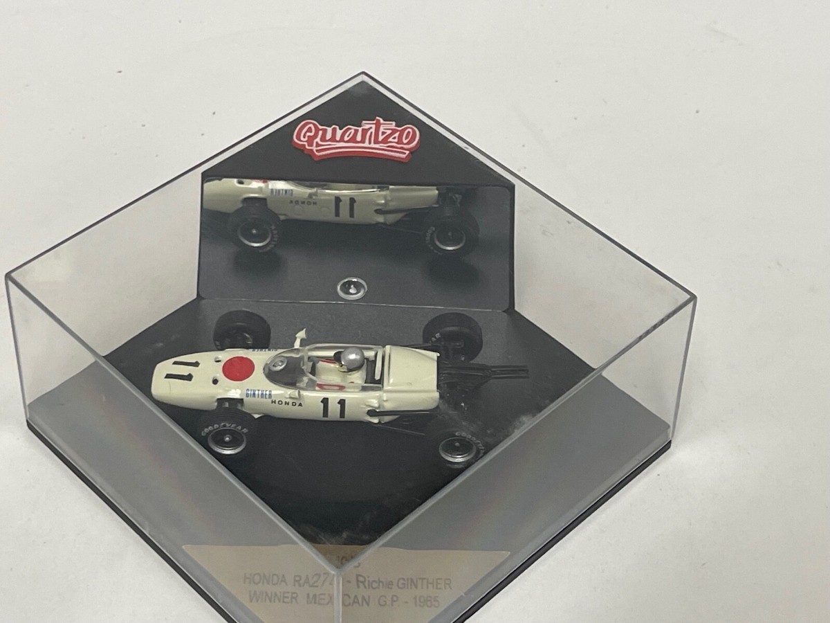 ミニカー Quartzo 4063,4064 TYRRELL003,002 1972 ミニカー Quartzo 4063,4064 TYRRELL003,002 1972 2025年最新