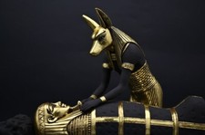 Anubis Statue Rare Ancient Egyptian Stone Pharaonic Antiquities Antique