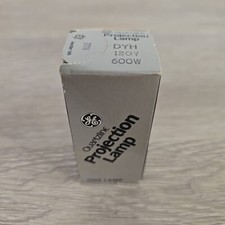 DYH 600W 120V Photo Projection LIGHT BULB Studio LAMP Projector NEW GE 30364