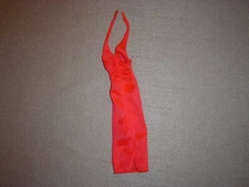 Vintage Barbie - Best Buy #2552 - red Gown