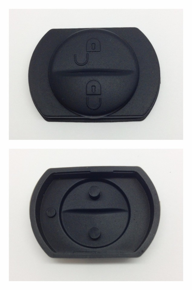 2 Pulsante Coperture Chiave Telecoando Con Laa Interruttori Pad In - Foto 7