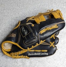 B1 Franklin Baseball Glove Field Master Series 22605 11   Right Handed Throw EUC