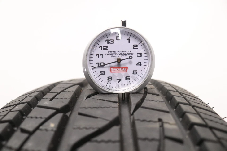 Conjunto de 2 usados 215/70R16 Firestone Destination LE3 - 100H - 9-9.5/32 - Imagem 3 de 4