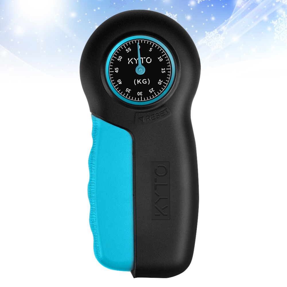 Grasp Strength Meter Digital Hand Grip Trainer Measurement Fitness