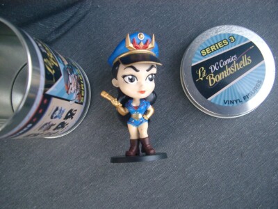 DC Comics Lil Bombshells Serie 3 Barda