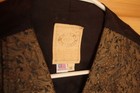 WAH MAKER Vest Old West Cowboy Action Shooting CAS CMAS Size M Medium BLK Gold — photo 4