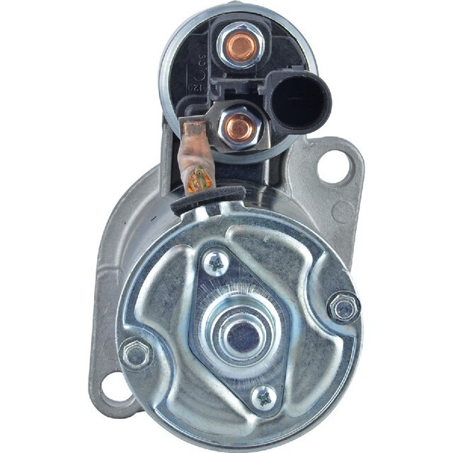 Starter fits Audi R8 V10 5.2L 2010 2011 2012 02Z911023L 02Z911023LX 0001123026