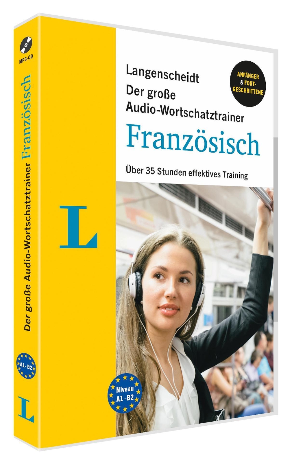 Langenscheidt Der Große Audio-wortschatztrainer Französisch Mp3 2300