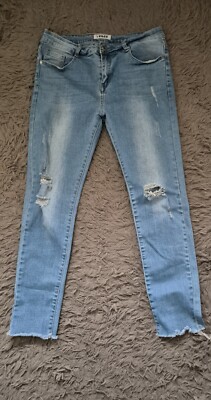 Push Up Jeans Gr.44