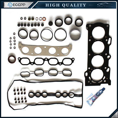 ECCPP Head Gasket Set For 98-08 Toyota Corolla Celica GT Chevrolet 1.8L 1ZZFE
