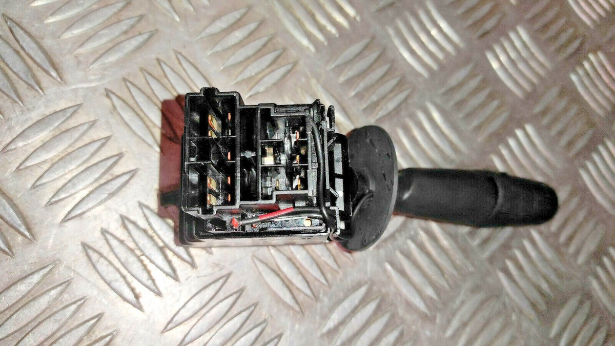 Commodo Phare Clignotant Antibrouillard Pour Citroën Xantia Et 406 - Occasion