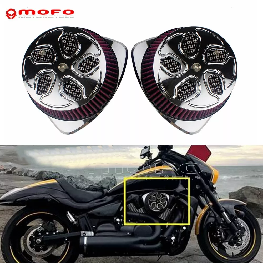Best air intake 2024 for suzuki m109r