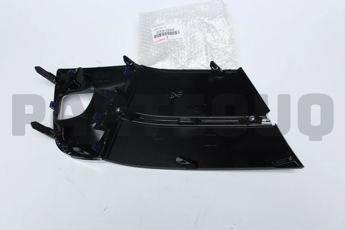 5203026040 Genuine Toyota COVER ASSY FR 52030-26040 | eBay 
