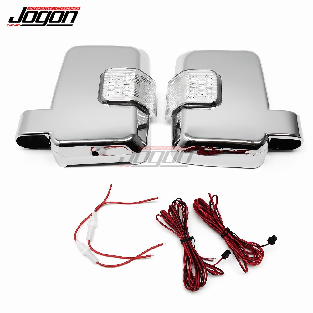 For Toyota Land Cruiser J70 LC70 LC78 LC79 FJ70 FJ76 J79 Side Wing