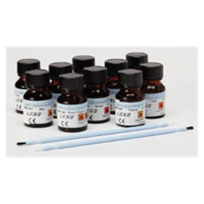 Lang Dental 3299K Jet Adjusters Liquid Resin System Kit 10 mL 1 of each 8/Pk