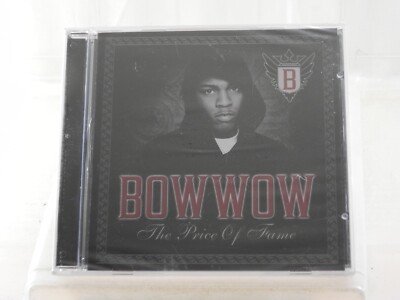 The Price of Fame by Bow Wow (Rap) (CD, Dec-2006, Columbia - Sealed CD22
