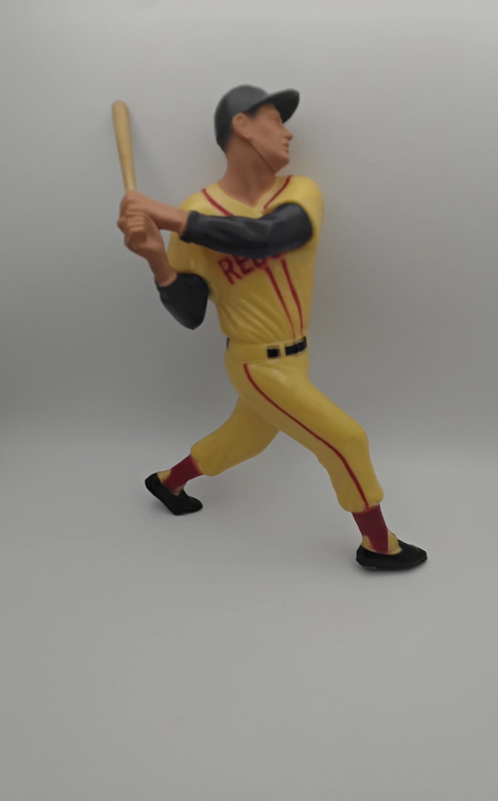 Original 1958-60 Ted Williams Hartland Statue Plastic Boston Red Sox with Bat