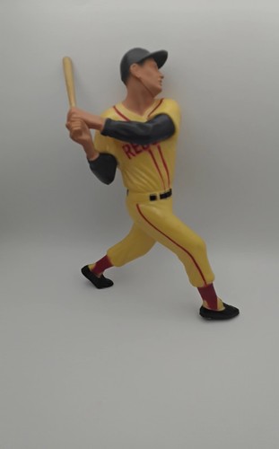 Original 1958-60 Ted Williams Hartland Statue Plastic Boston Red Sox with Bat