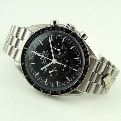 2026 Omega Speedmaster Moonwatch 42mm Steel Dominos 310.30.42.50.01.001 Warranty