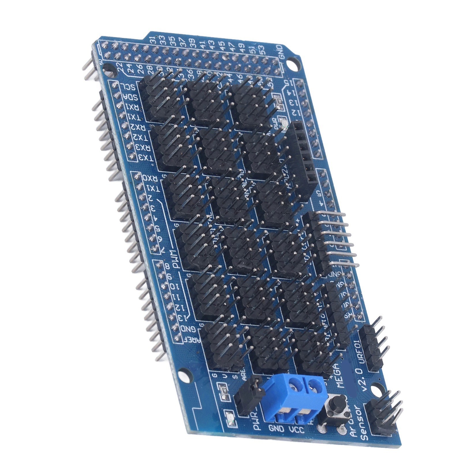 Expansion Board Module Electronic Component Accessory Part For Sensor Shield V1☜