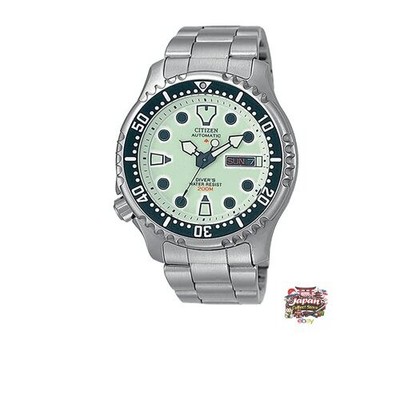 CITIZEN PROMASTER DIVERS-Mechanical NY0040-50W Bracelet