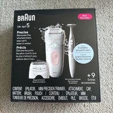 Braun Silk-Epil 5 Precise 9 Type 5392