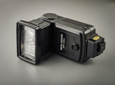 Soligor MK-32A - Aufsteckblitz Blitzgerät - Vintage - geprüft - guter Zustand