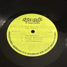 Bās Blasta – Dangerous / The Rhythm – 12” Quick-Ref at Prime Cuts