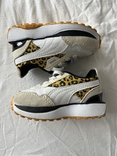 PUMA-Cruise Rider Roar AC Infant Cheetah -Size 5C