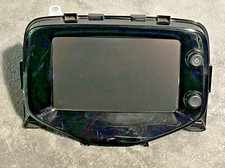 Autoradio Peugeot 108