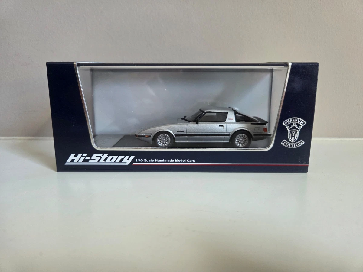Hi-Story Mazda Contemporary Manufacture Diecast Cars, Trucks