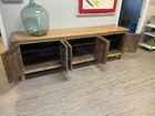 American Primitive 8ft Long Sideboard 19th Century — photo 6