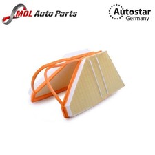 Filtro de aire izquierdo AutoStar Alemania 3W0129620C para Bentley Continental GT, GTC