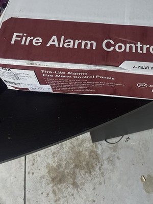 Fire-Lite Alarms ES-50X Addressable Fire Alarm Control Panel
