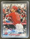 2018 Topps Holiday Shohei Ohtani RC Rookie #HMW17 Angels