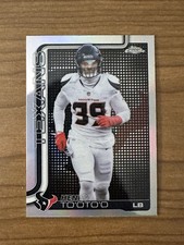 Henry To’oto’o 2025 Topps Chrome Lightboard