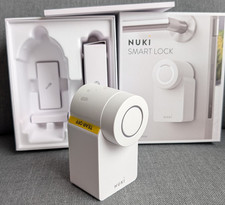 Nuki Smart Lock 4 Generation     neu Restgara...