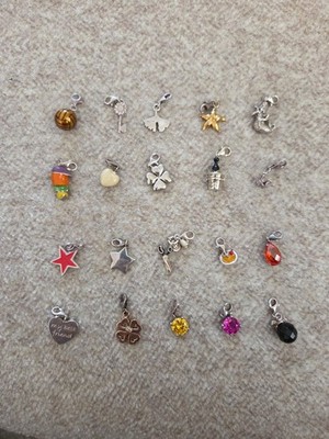 NEW Thomas Sabo Designer Sterling 925 Assorted Charms for bracelets #7