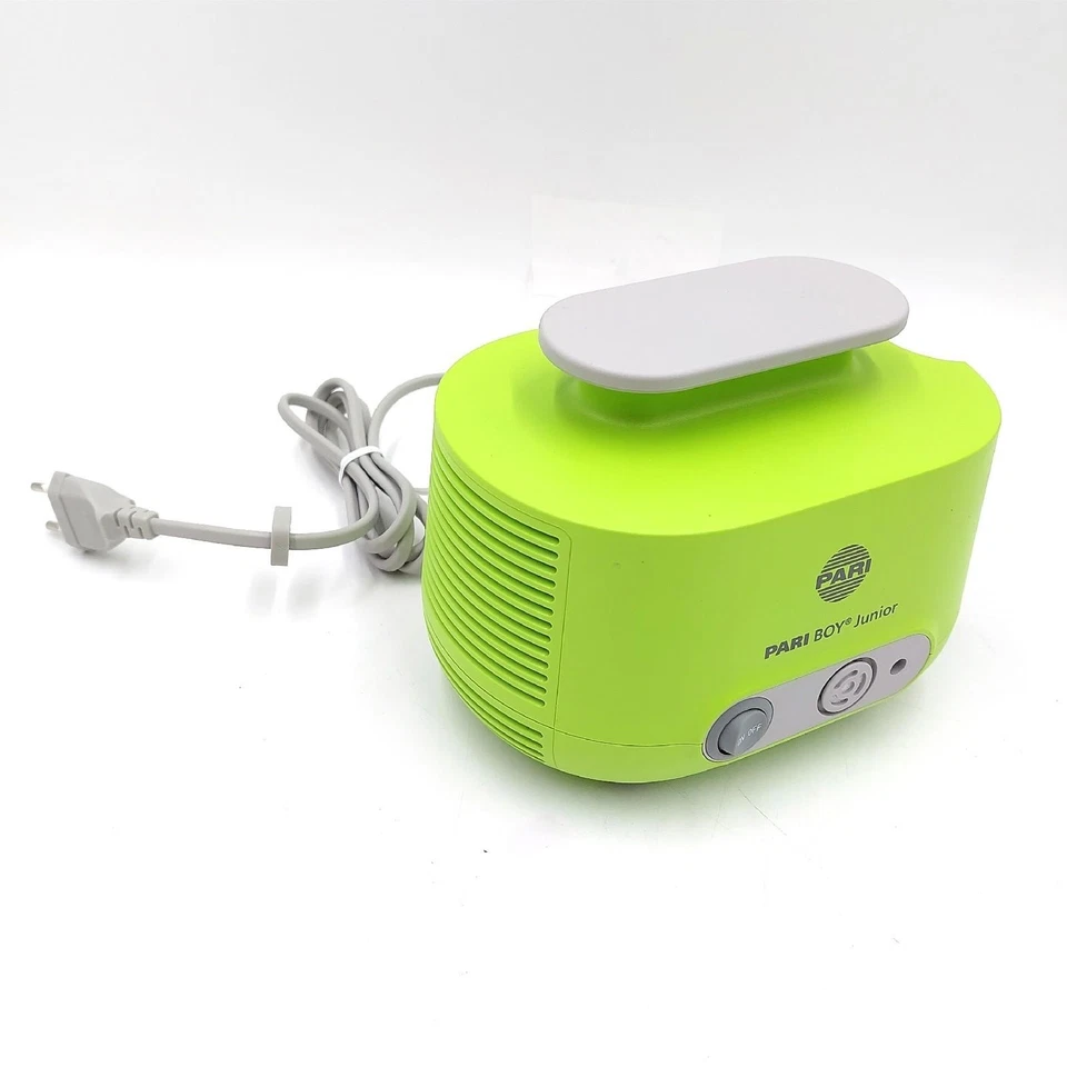 Pari Inhalationsgerät Gesundheitspflege 130G1300 effektive Behandlung Boy Junior - Bild 3 von 4