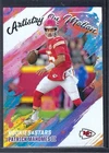 2025 Rookies & Stars Artistry In Motion Patrick Mahomes II #9 Kansas City Chiefs