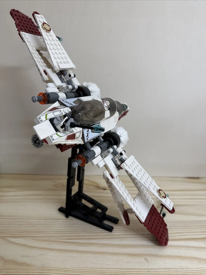 LEGO Star Wars 7259 ARC-170 Starfighter, foto 2 di 5