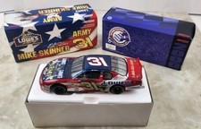  31 Mike Skinner 2000 Lowe's/ Army Action 1/24 Scale 1 of 9,456 Limited Edition